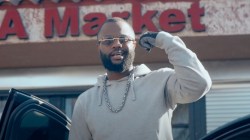 Casey Veggies - 'Live It Up'