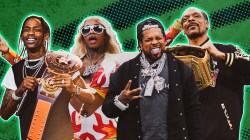 Hip Hop & Wrestling’s Greatest Crossover Moments