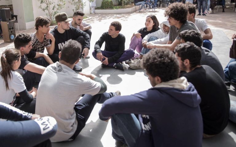 Read more about the article Bboy Diehard’s advice to the new generation of Bboys in Tunisia