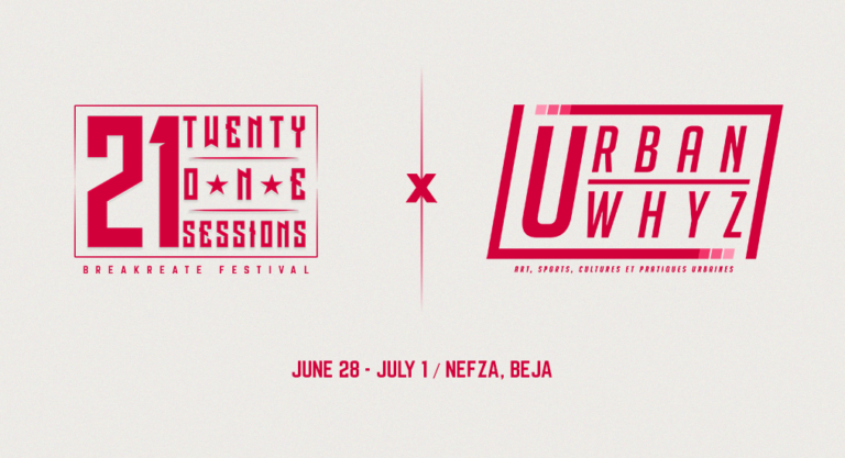 Read more about the article Breakreate X Urban Whyz Fest: The Straight Outta N e f z A Hip Hop Fusion