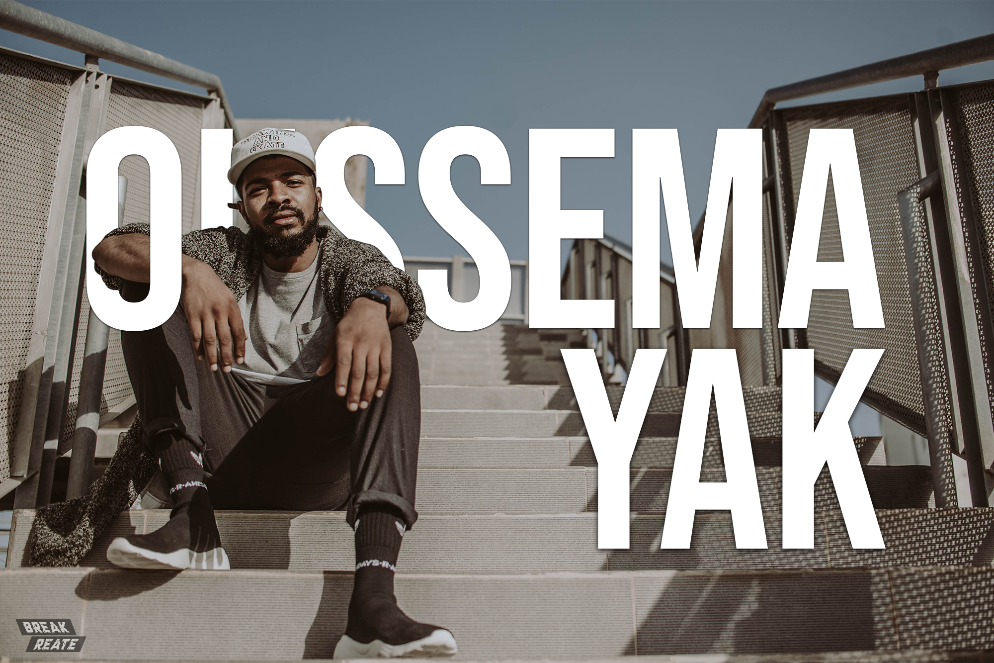 You are currently viewing Oussema Chouchene aka YAK: Creative Freedom Within Hip-hop