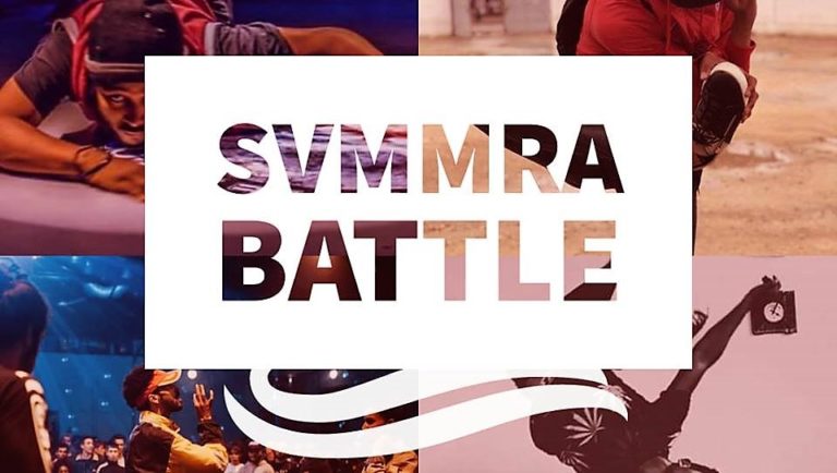 Read more about the article Sammra Battle 2: Hip Hop Dance with Gabes Flava