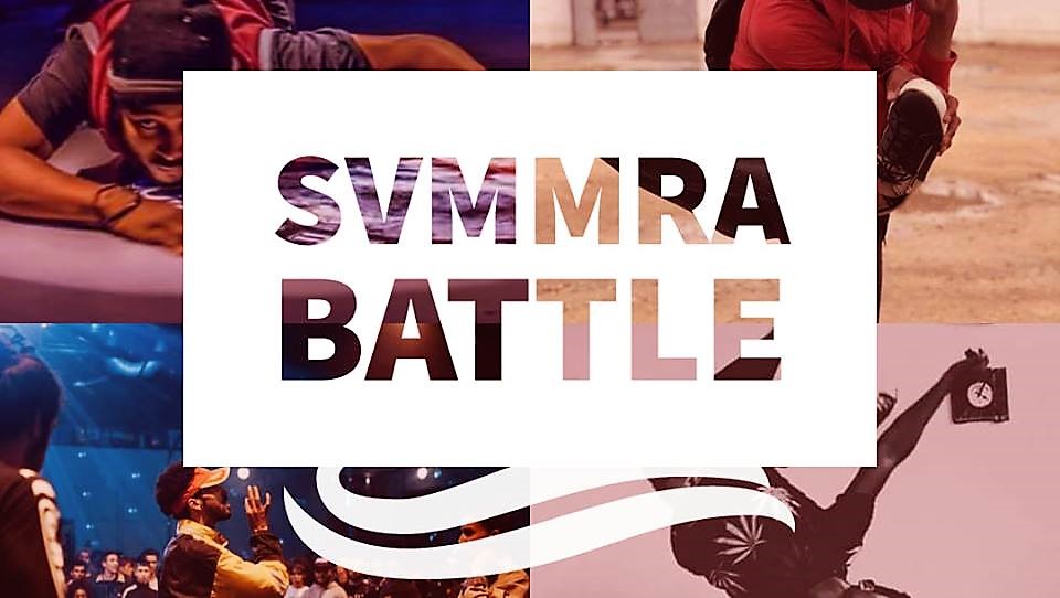 You are currently viewing Sammra Battle 2: Hip Hop Dance with Gabes Flava