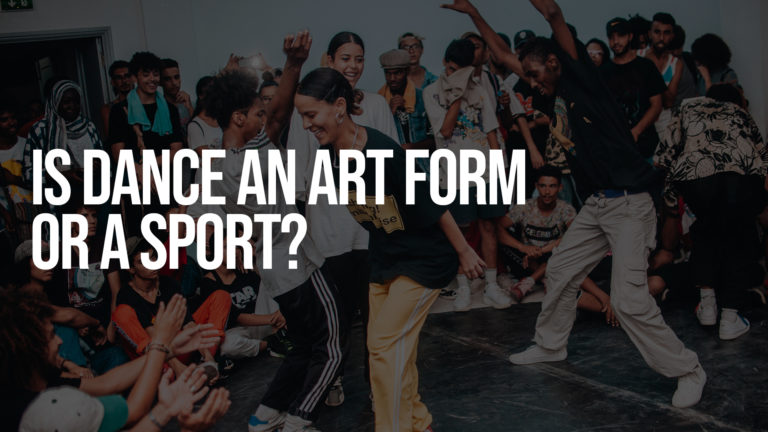 Read more about the article Is Dance an Art Form or a Sport?