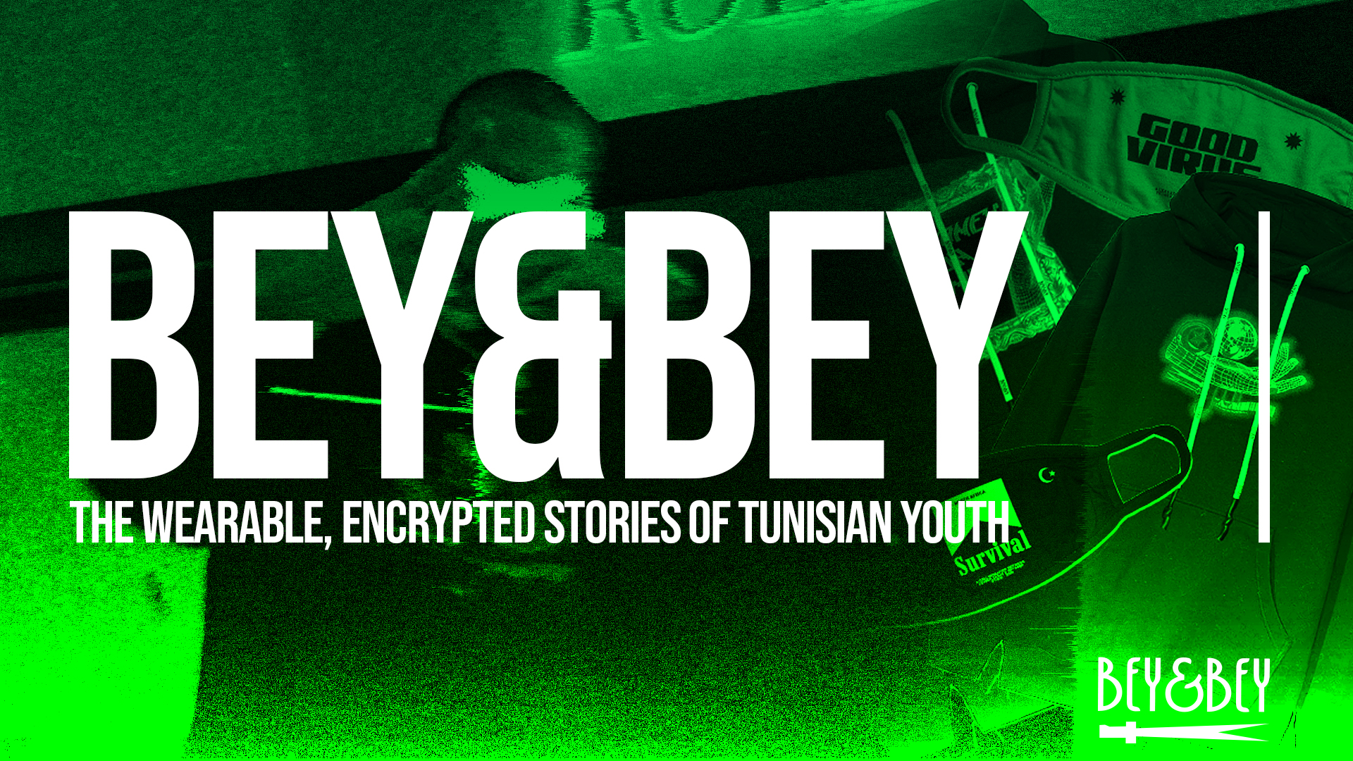 Read more about the article Bey&Bey: The Wearable, Encrypted Stories of Tunisian Youth