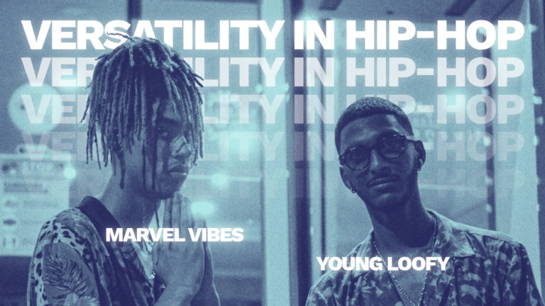 Read more about the article Versatility in Hip-Hop FT. Marvel Vibes X Young Loofy