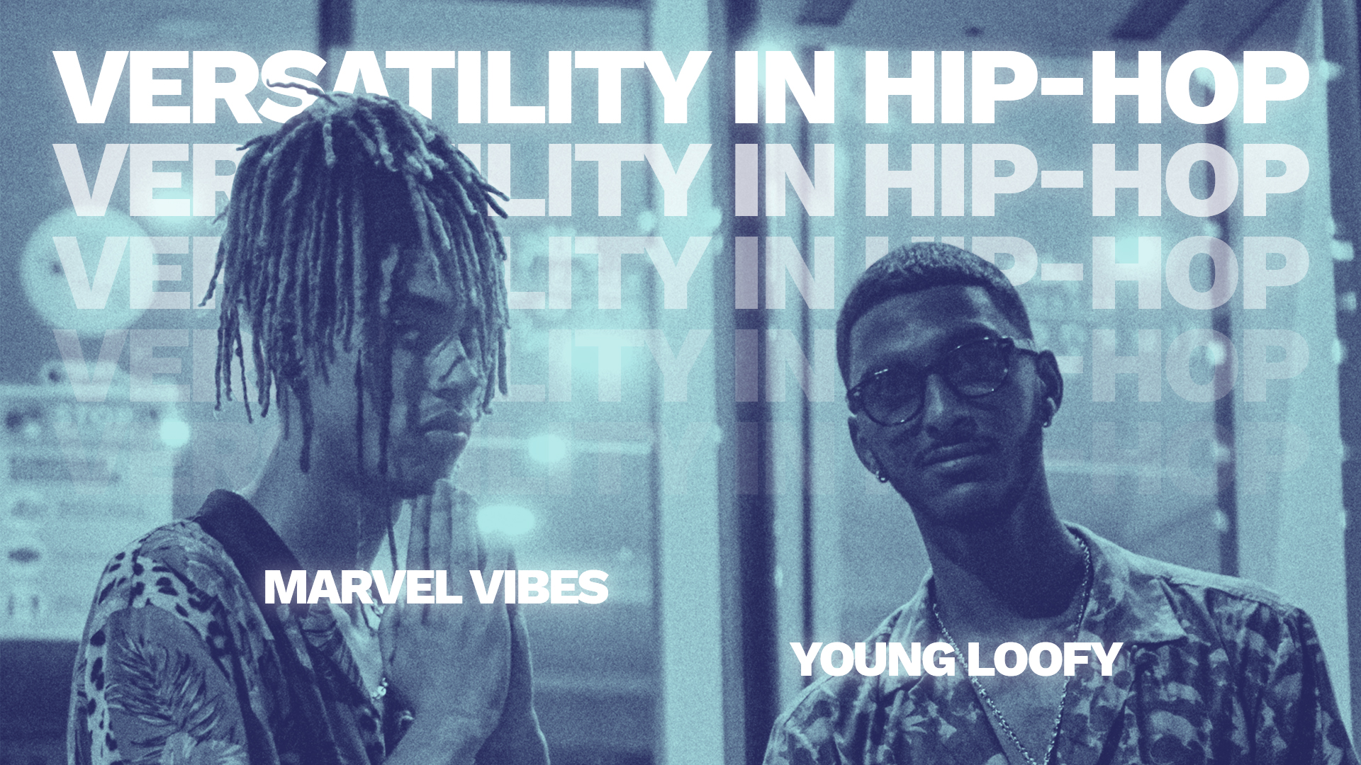 Read more about the article Versatility in Hip-Hop FT. Marvel Vibes X Young Loofy
